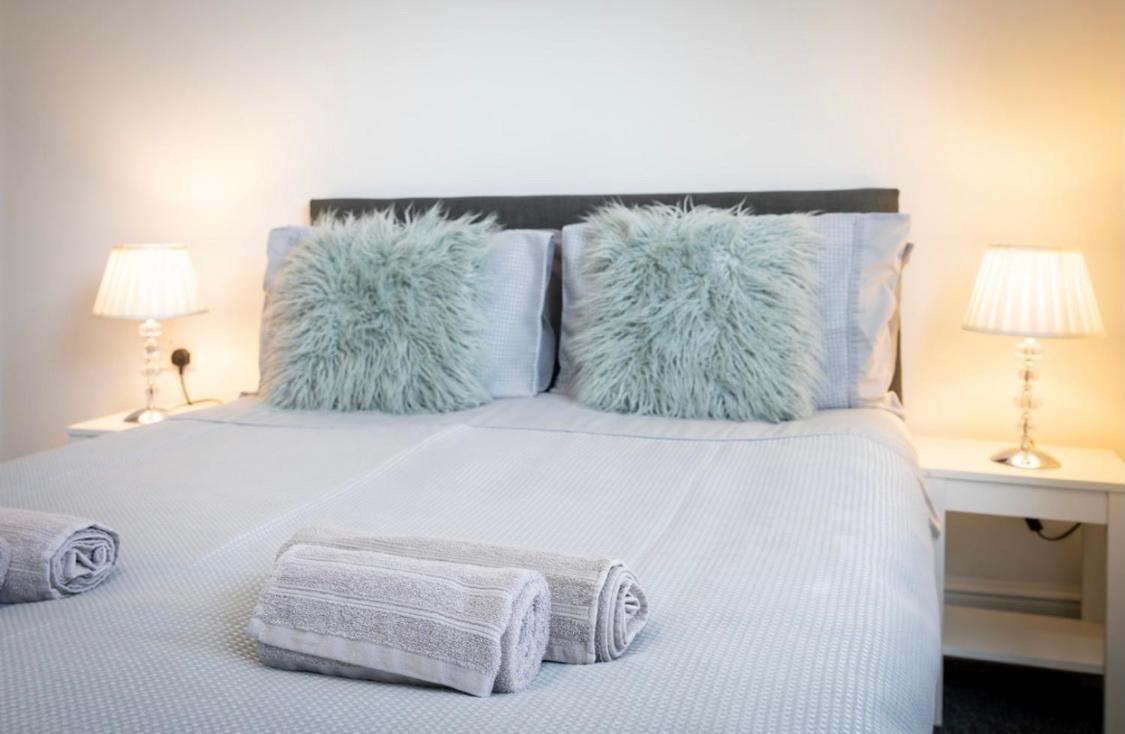 Megs Island Guest House Cleethorpes Ngoại thất bức ảnh
